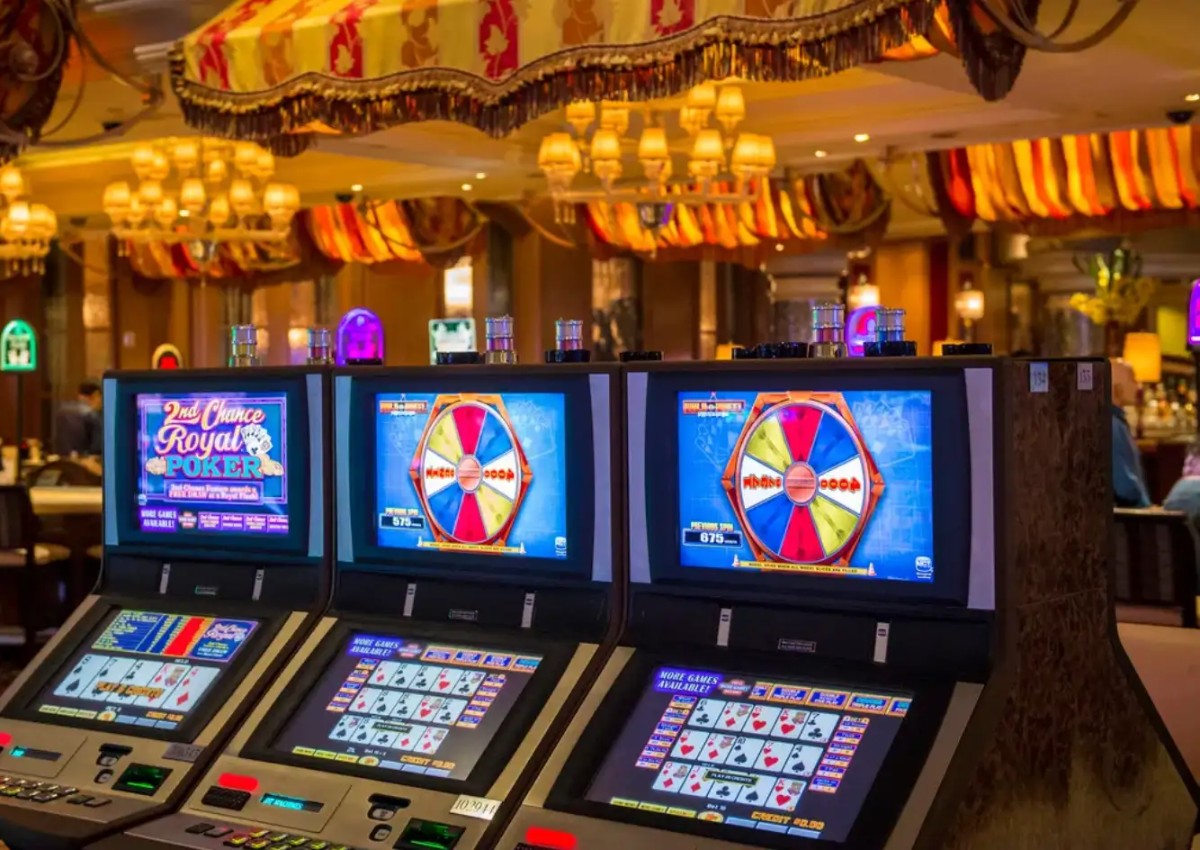 赌场是如何操纵赌狗的