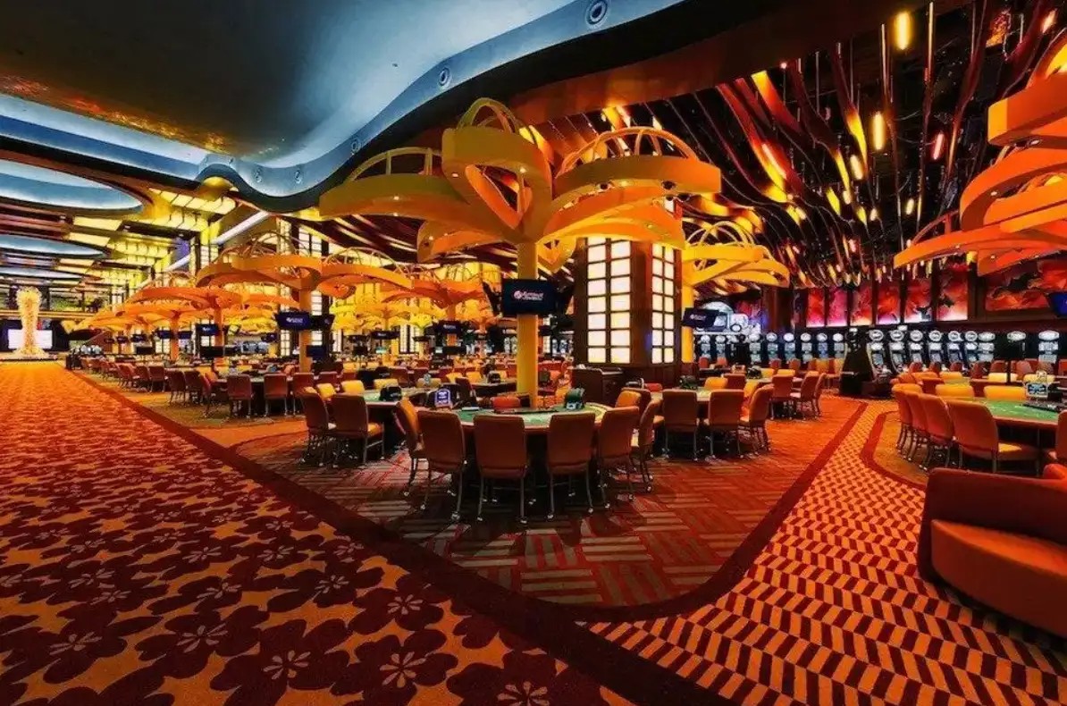 你可能不知道，新加坡其实也是亚洲少数合法设立赌场的国家之一